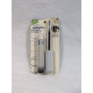 Covergirl Exact Eyelights Mascara 700 Black Pearl Brown Eye Discontinued HTF NOS